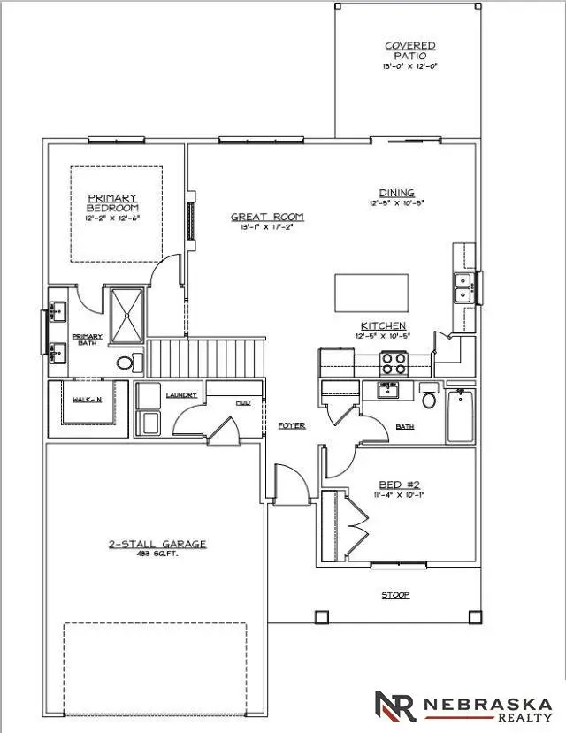 9525 S 87th Street, Lincoln, NE 68526 - #2