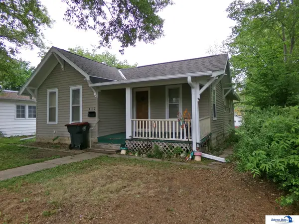 412 N 11th Street, Beatrice, NE 68310
