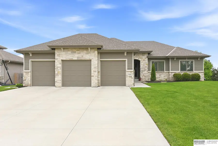 3564 S 203rd Circle, Omaha, NE 68130 - #2