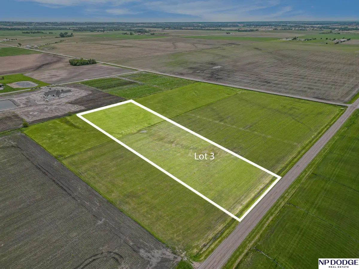 Lot 3 Rainwood N 276 Street, Valley, NE 68064 - #1