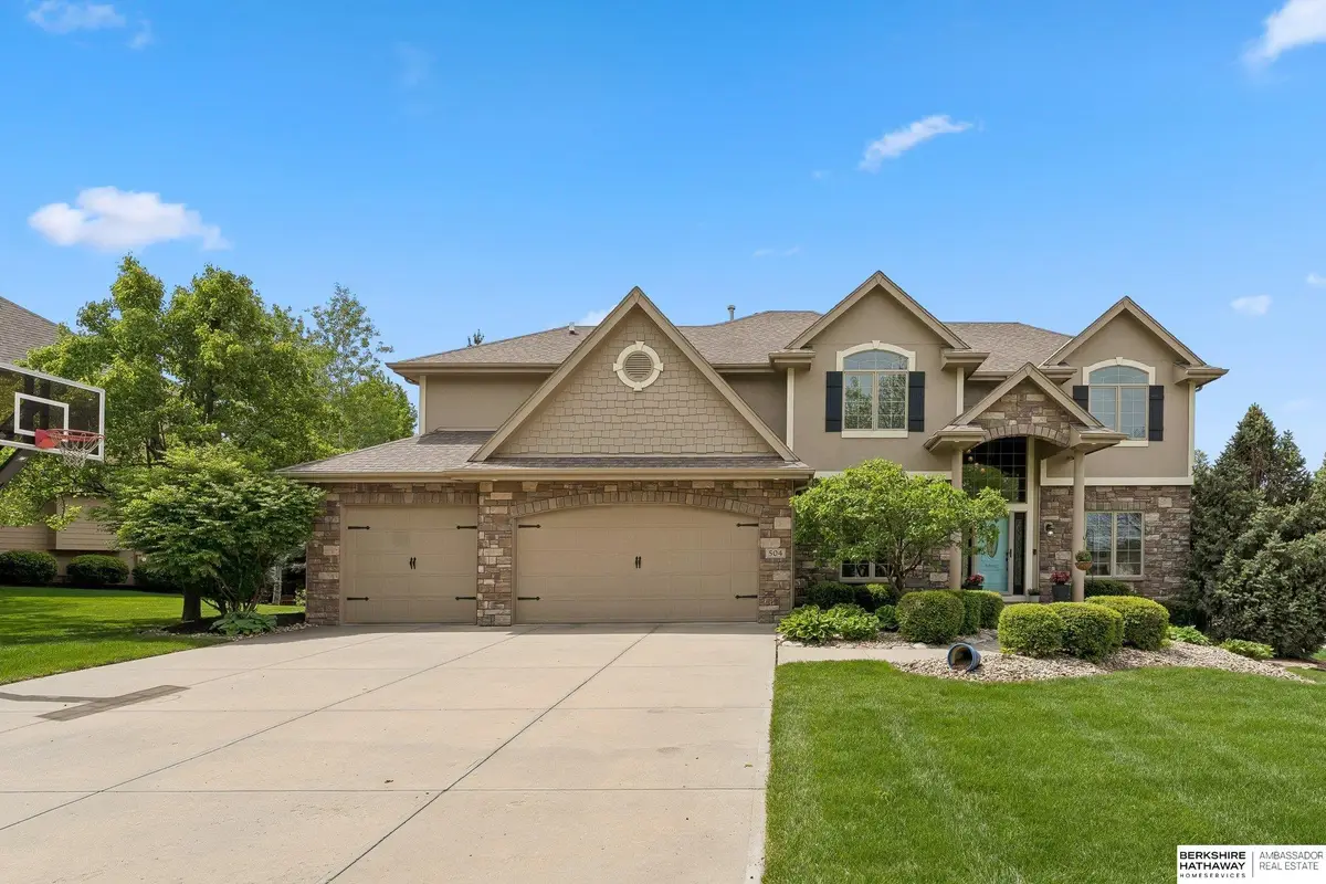 504 S Hws Cleveland Boulevard, Omaha, NE 68022 - #1