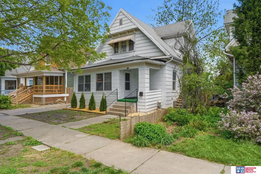 716 S 18th Street, Lincoln, NE 68508 - #3