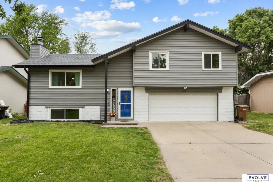 2110 Whitted Drive, Bellevue, NE 68123 - #3
