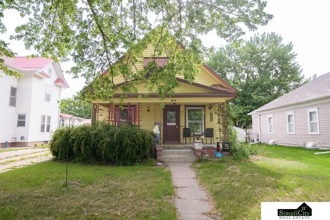 644 N National Avenue, Superior, NE 68978 - #1