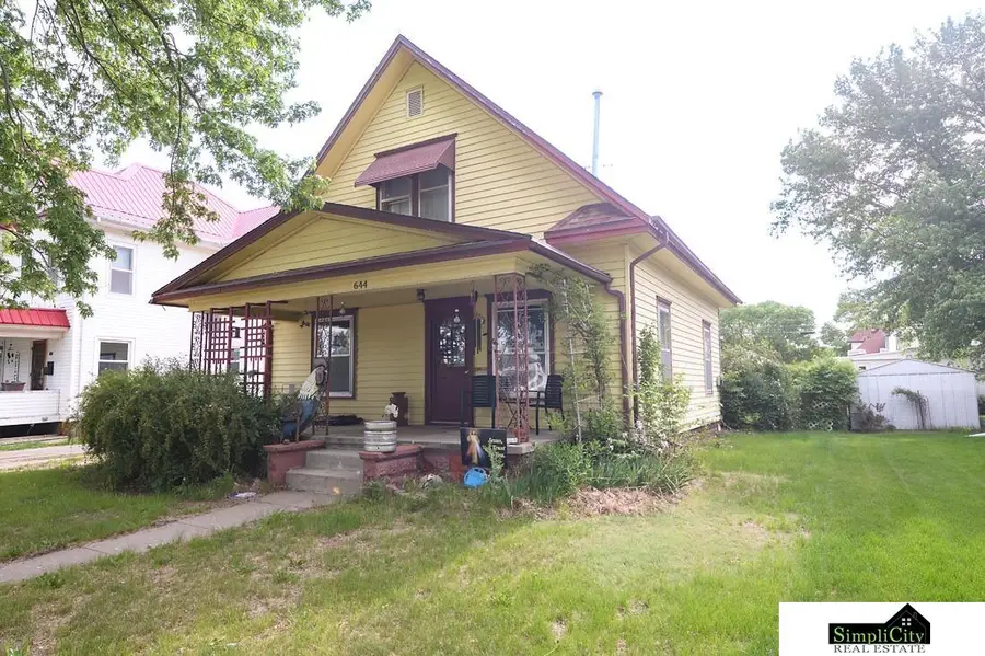644 N National Avenue, Superior, NE 68978 - #2
