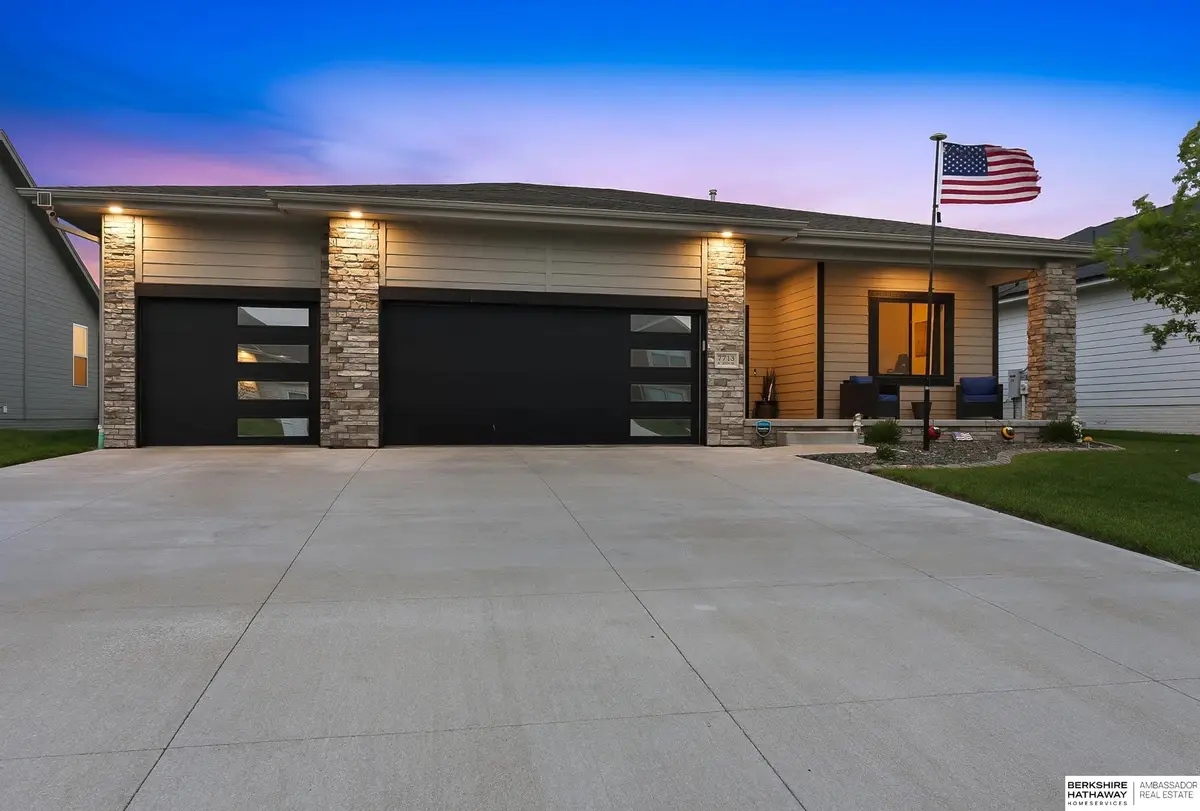 7713 S 200 Street, Richland Vii, NE 68028 - #1