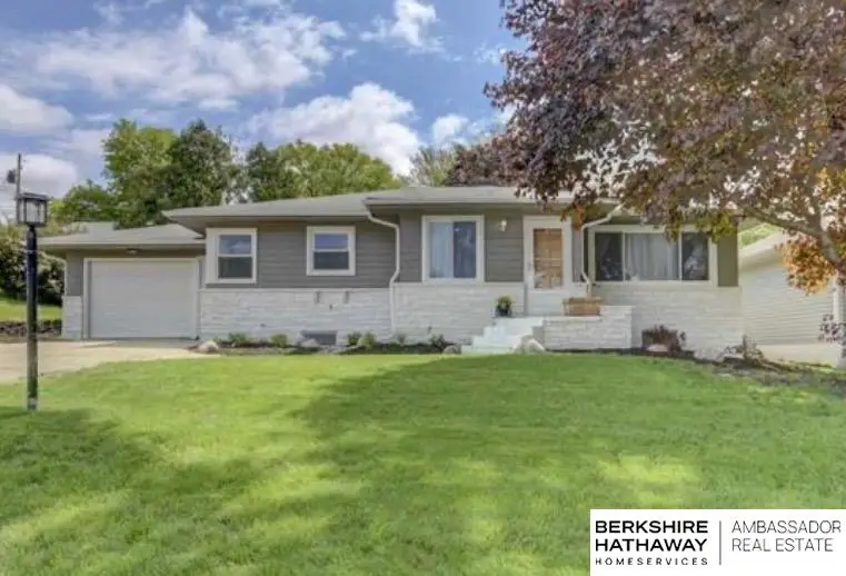 11631 N 156th Street, Bennington, NE 68007 - #1