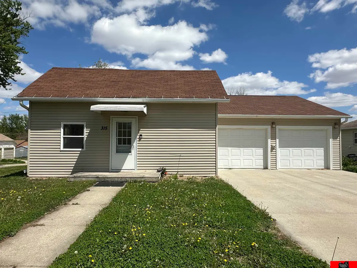 315 N Osborn Street, Oakland, NE 68045 - #1