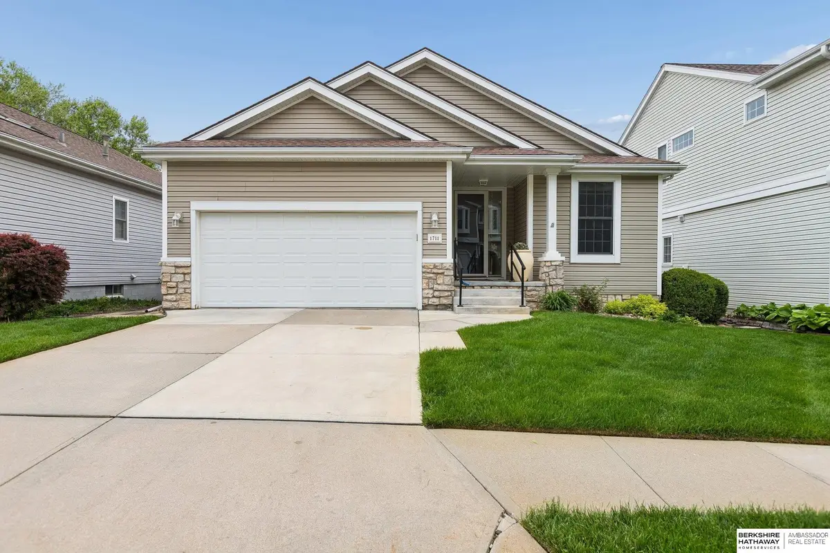 1711 S 173rd Court, Omaha, NE 68130 - #1