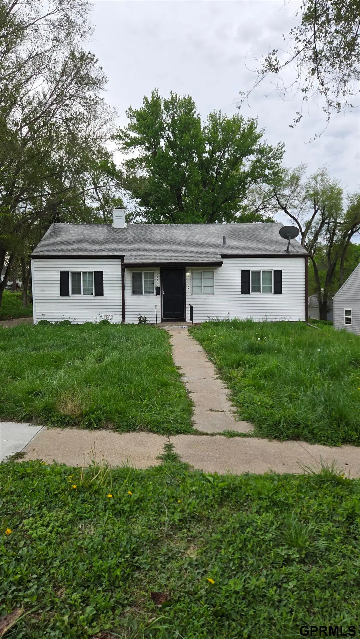 6603 Franklin Street, Omaha, NE 68104 - #1