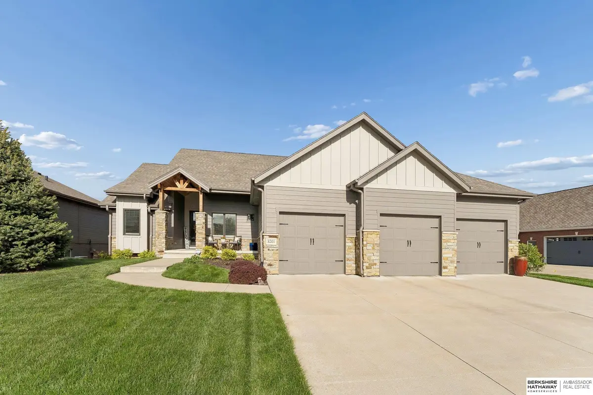 8201 N 123rd Street, Omaha, NE 68142 - #1