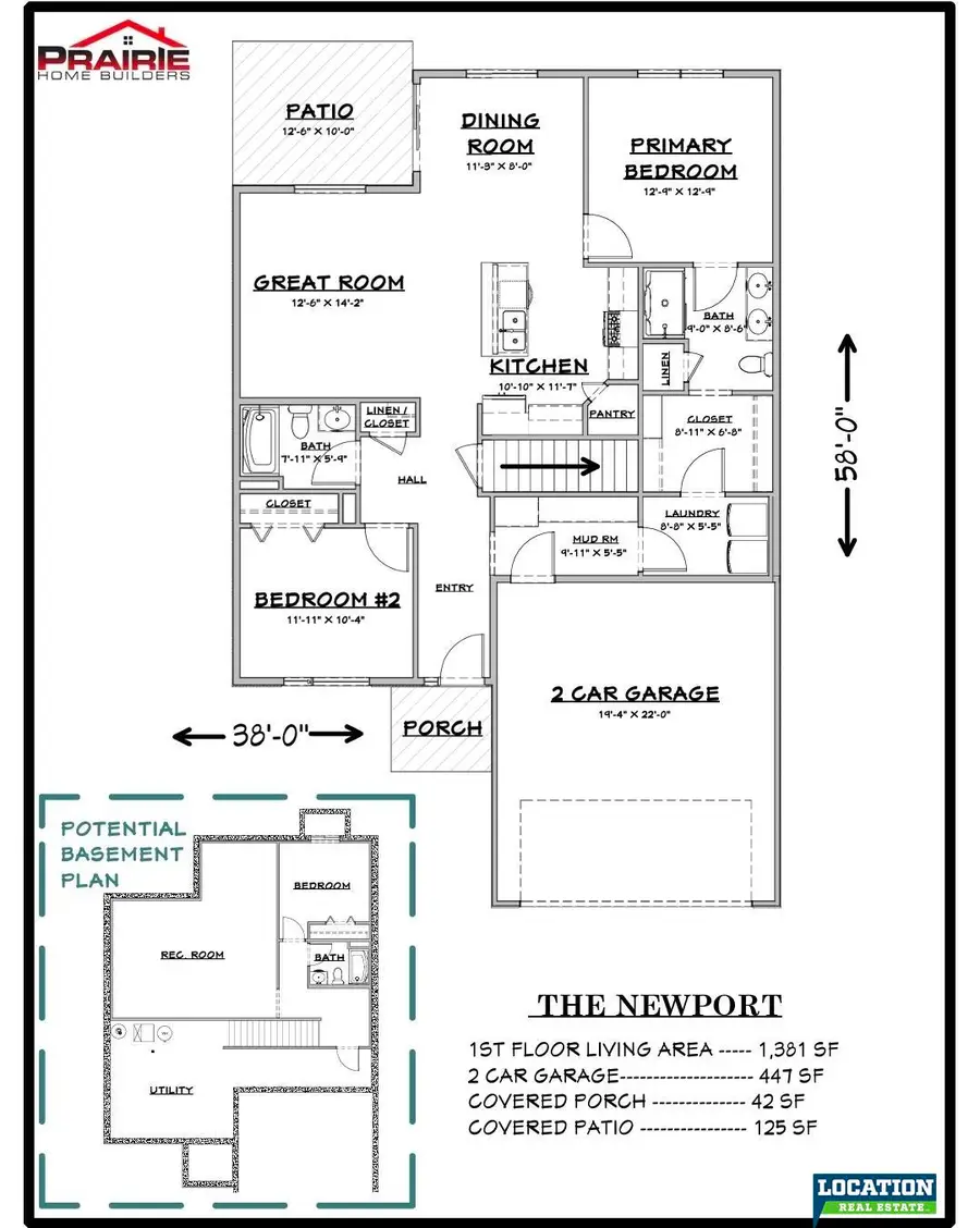 3451 Reverence Lane, Roca, NE 68430 - #2