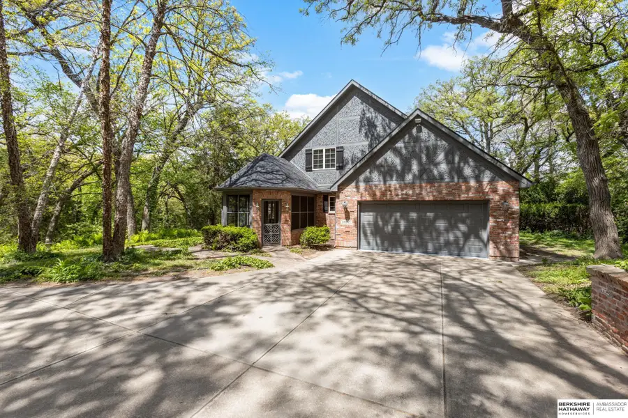 20605 Meadow Ridge Drive, Springfield, NE 68059 - #2