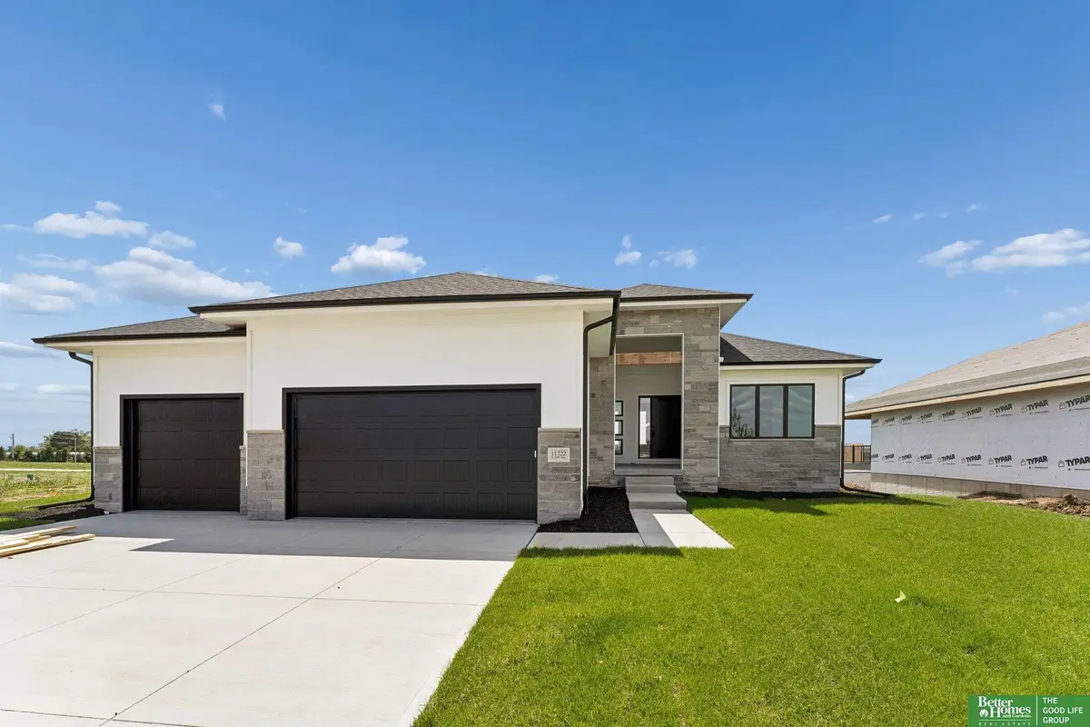11722 S 124th Avenue, Papillion, NE 68046 - #1