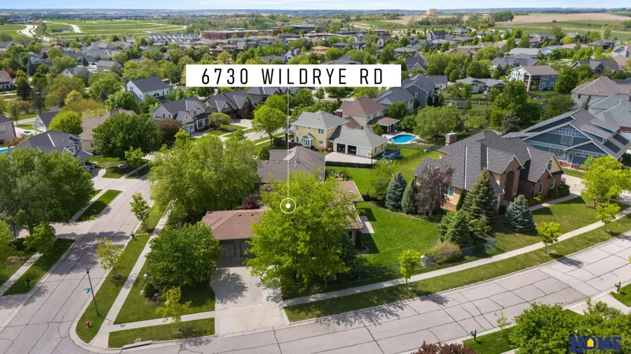 6730 Wildrye Road, Lincoln, NE 68521 - #2