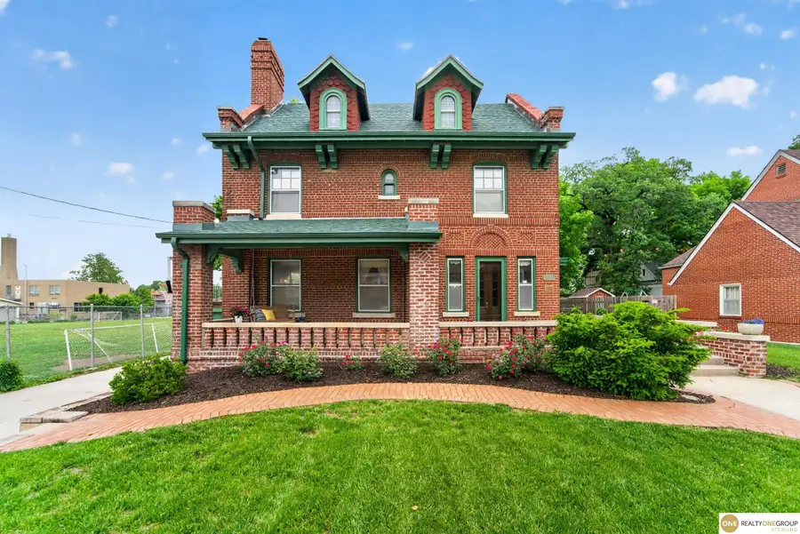 3826 Webster Street, Omaha, NE 68131 - #2