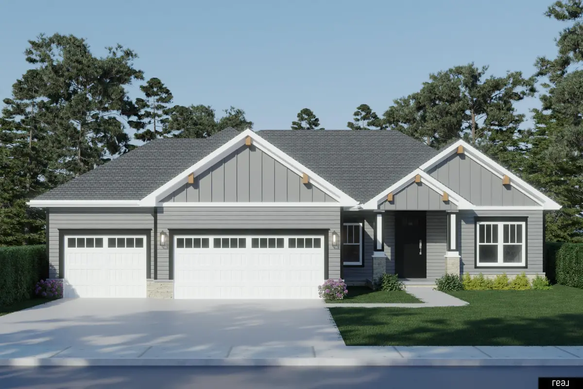 10914 Portage Drive, Papillion, NE 68046 - #1