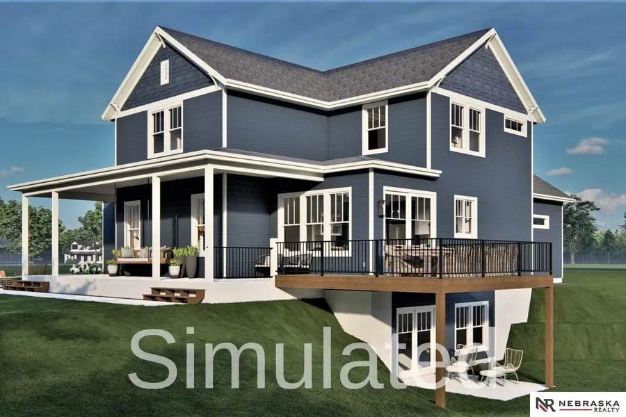 Lot 4 Cornish Road, Springfield, NE 68059 - #3