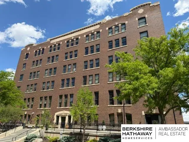 105 S 9th Street #410, Omaha, NE 68102 - #1