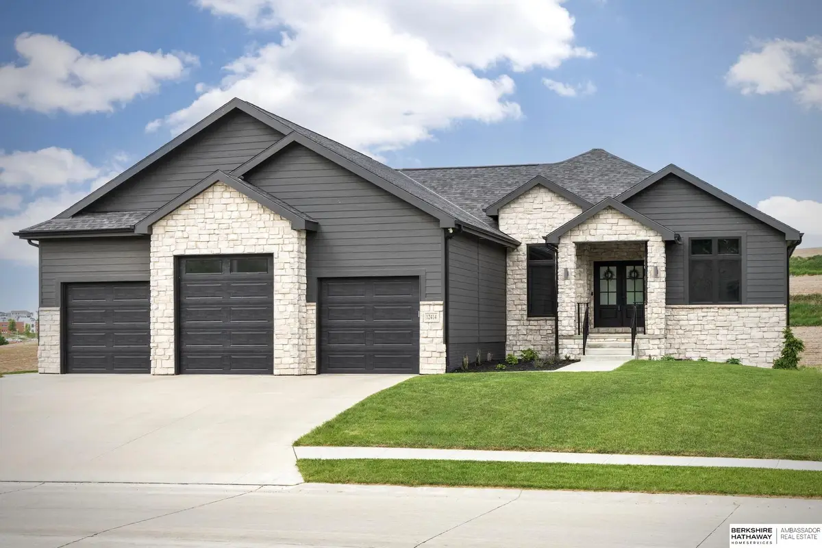 12414 N 161st Avenue, Bennington, NE 68007 - #1