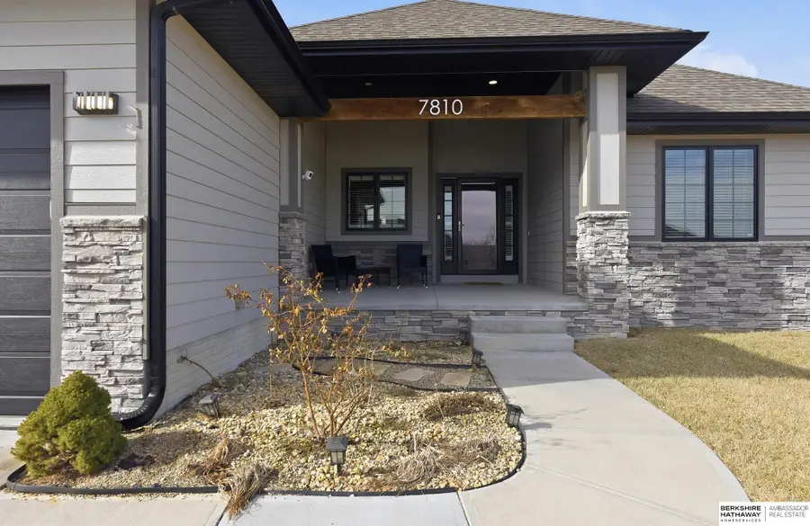 7810 N 167th Street, Bennington, NE 68007 - #3