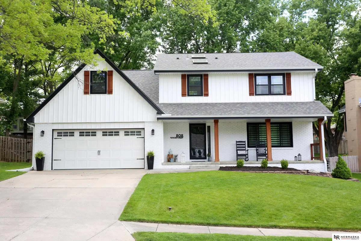 808 Taylor Street, Papillion, NE 68046 - #1