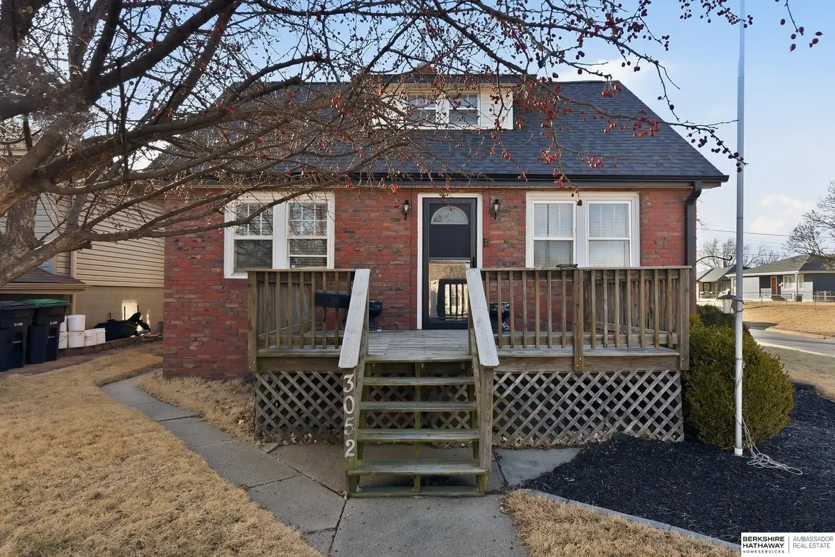 3052 S 43rd Street, Omaha, NE 68105 - #1