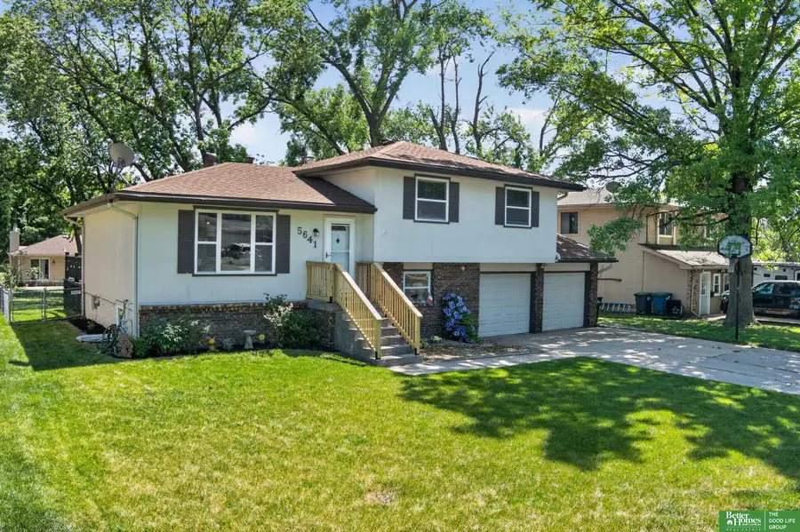 5641 Blackwell Drive, Omaha, NE 68137 - #2
