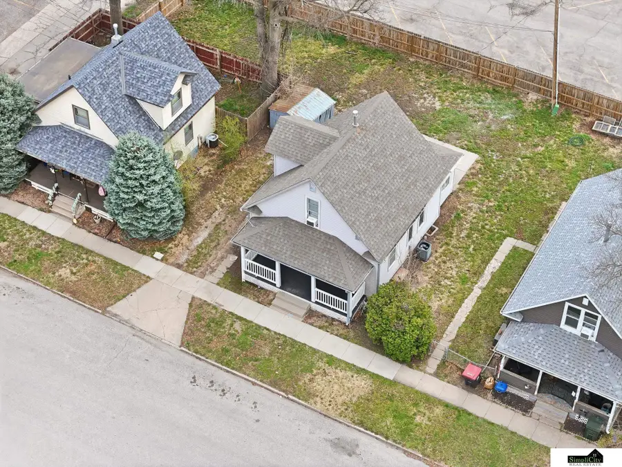 4308 N 61st Street, Lincoln, NE 68507 - #3