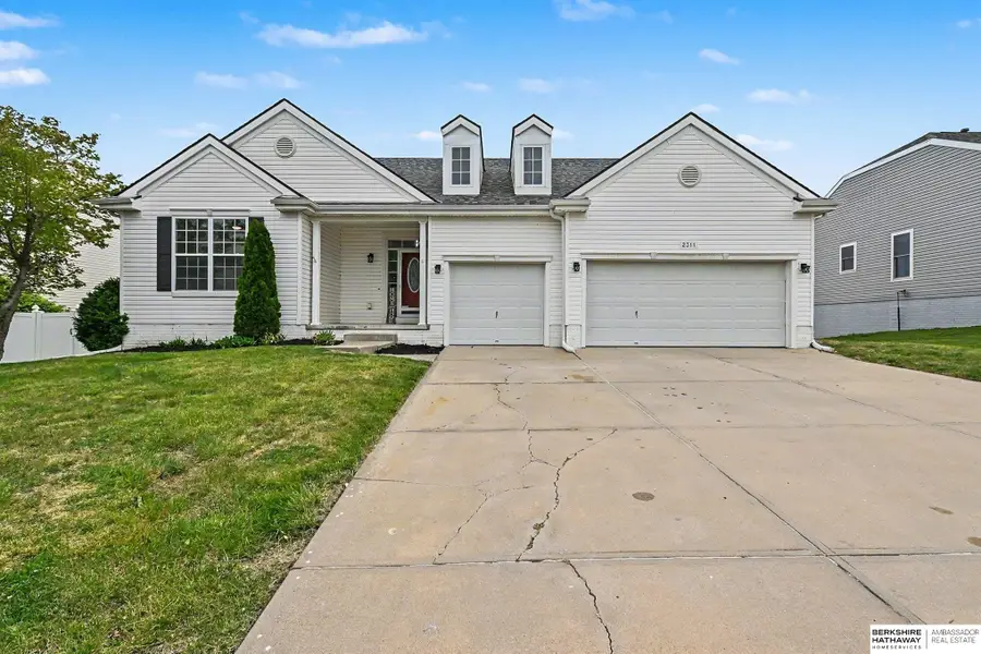 2311 Glacier Drive, Papillion, NE 68046 - #2