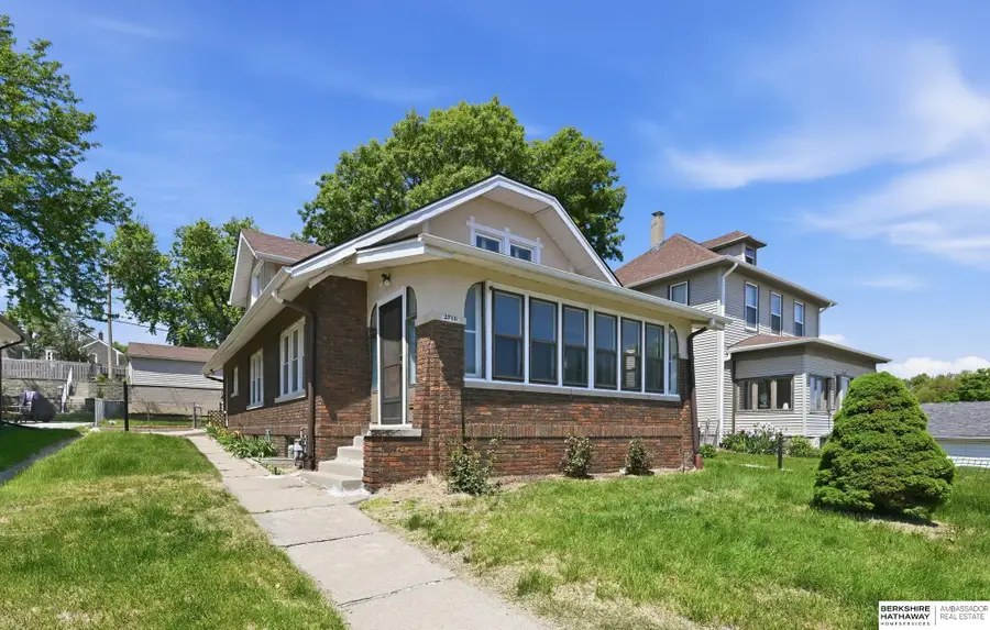 2716 S 23rd Street, Omaha, NE 68108 - #2