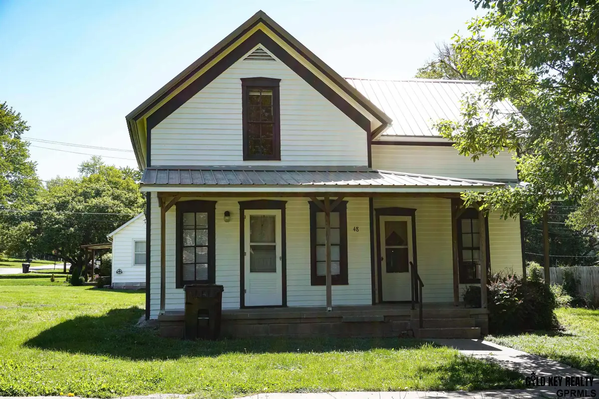 488 N 4th Street, Tecumseh, NE 68450 - #1