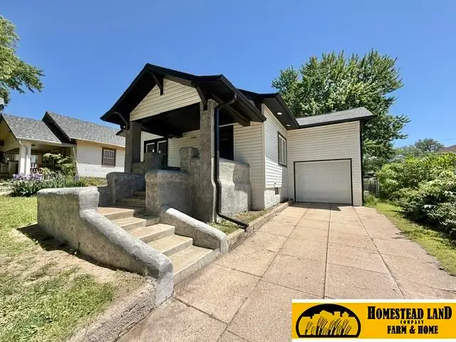 1316 C Street, Fairbury, NE 68352 - #1