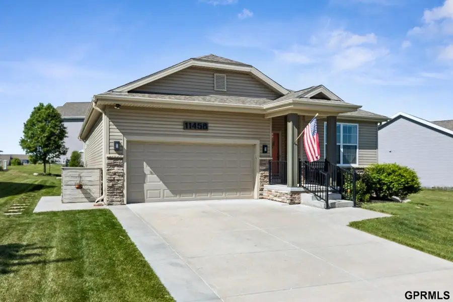 11458 Glenn Street, Papillion, NE 68046 - #2