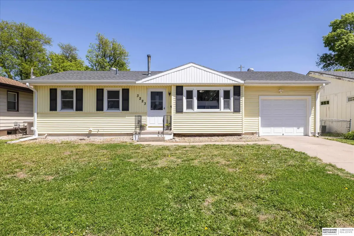 3223 S 122nd Street, Omaha, NE 68144 - #1