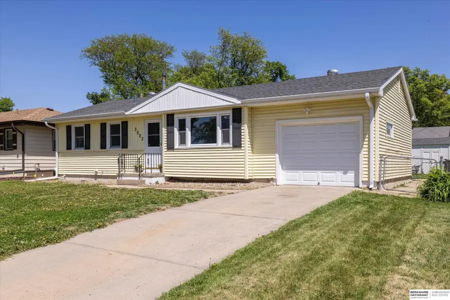 3223 S 122nd Street, Omaha, NE 68144 - #2