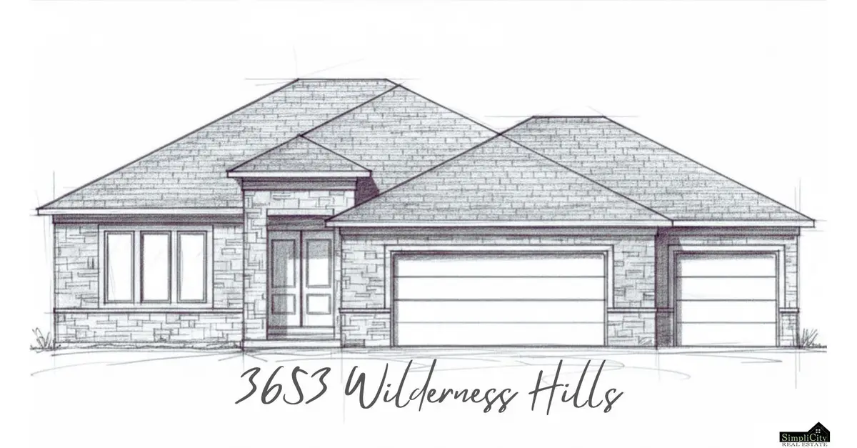3653 Wilderness Hills Boulevard, Lincoln, NE 68516 - #1