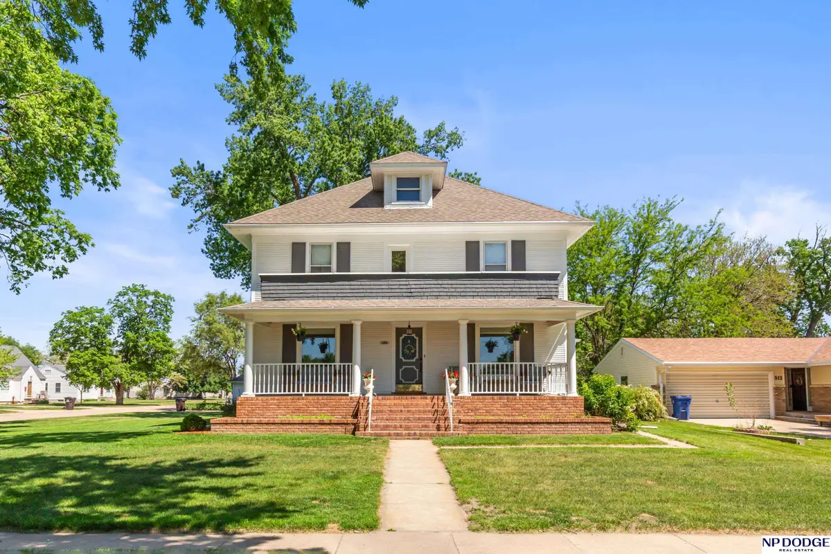 520 W 10th Street, Schuyler, NE 68661 - #1