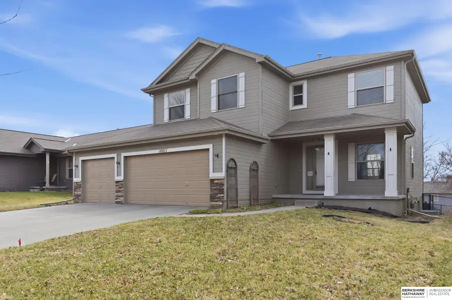 16611 Dora Hamann Parkway, Omaha, NE 68116 - #2
