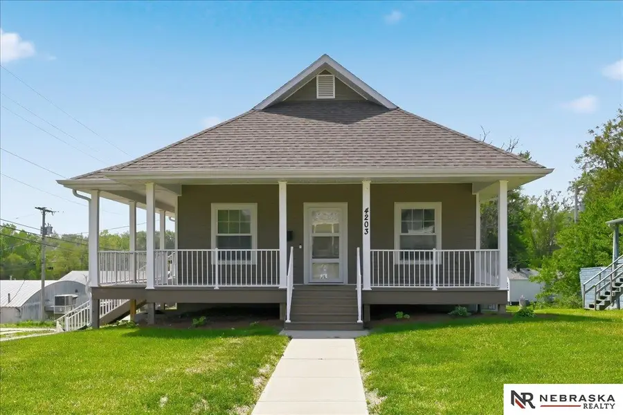 4203 Burdette Street, Omaha, NE 68111 - #2