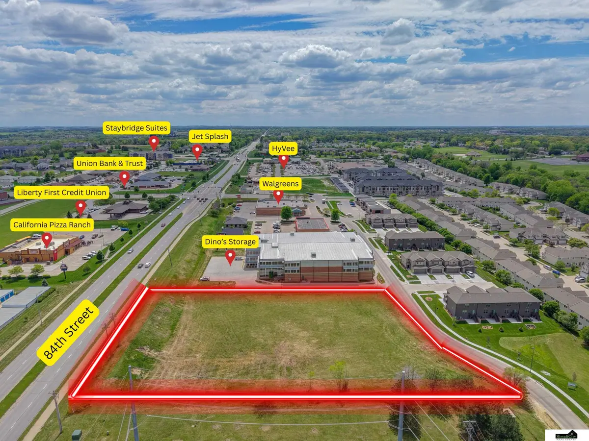 8330 Colby Court #Both Lots, Lincoln, NE 68505 - #1