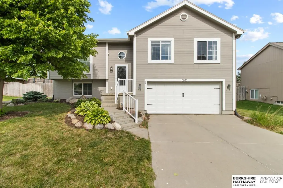 5823 S 190th Terrace, Omaha, NE 68135 - #1