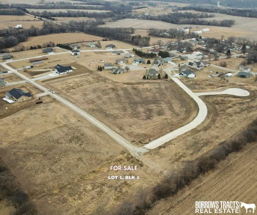 Lot 1, Blk 1 Indian Drive, Weeping Water, NE 68463 - #2