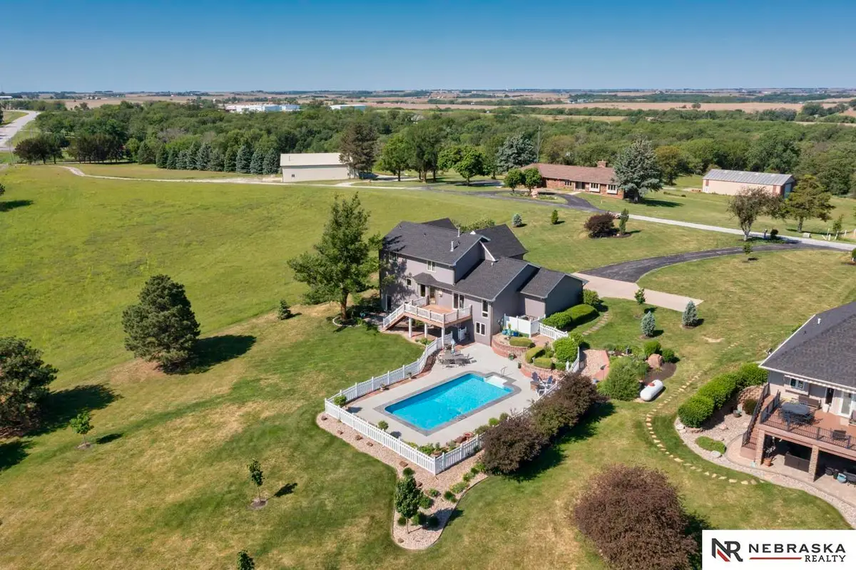 14107 W Sandhill Road, Louisville, NE 68037 - #1
