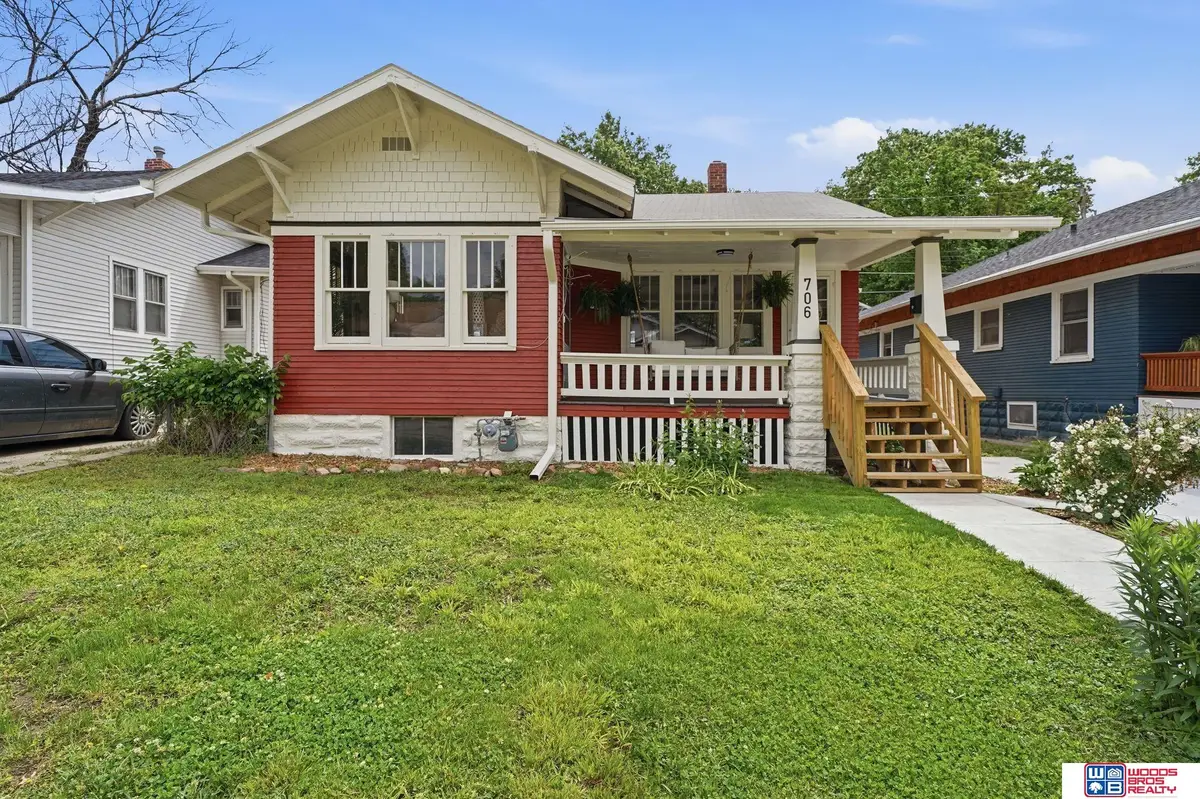 706 Marshall Avenue, Lincoln, NE 68510 - #1