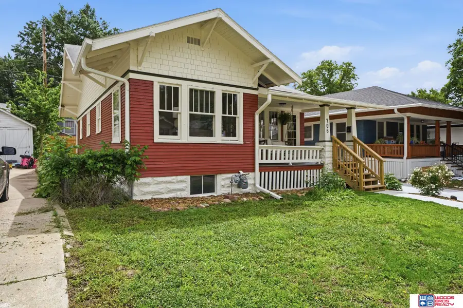706 Marshall Avenue, Lincoln, NE 68510 - #2