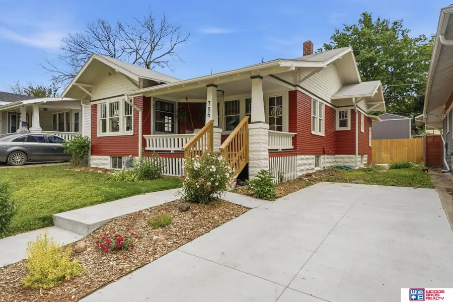 706 Marshall Avenue, Lincoln, NE 68510 - #3