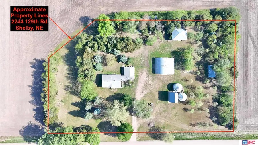 2244 129th Road, Shelby, NE 68662 - #3