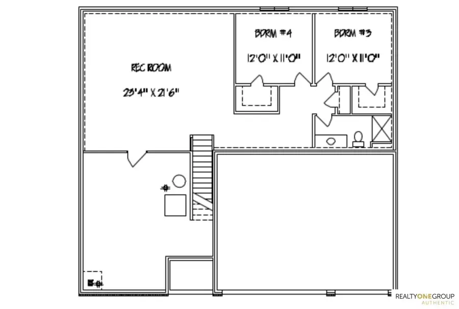 2206 Citta Circle, Bellevue, NE 68147 - #3