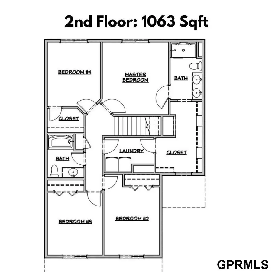 7921 N 94 Street, Omaha, NE 68122 - #3